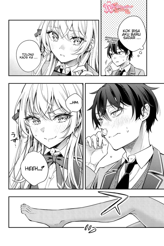 Tokidoki Bosotto Roshiago de Dereru Tonari no Alya-san