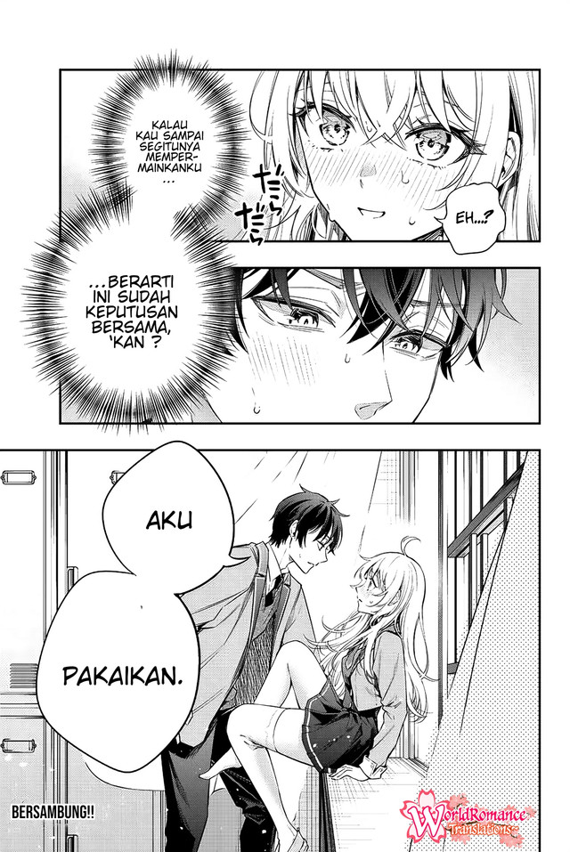 Tokidoki Bosotto Roshiago de Dereru Tonari no Alya-san
