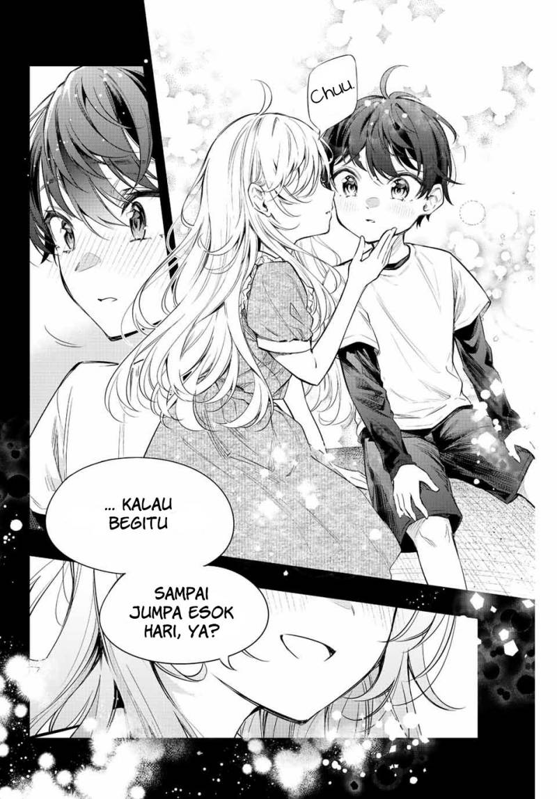 Tokidoki Bosotto Roshiago de Dereru Tonari no Alya-san