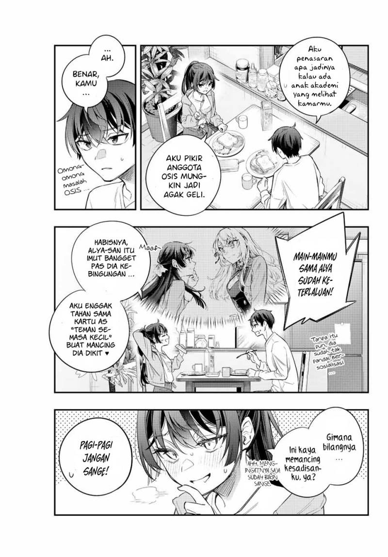 Tokidoki Bosotto Roshiago de Dereru Tonari no Alya-san
