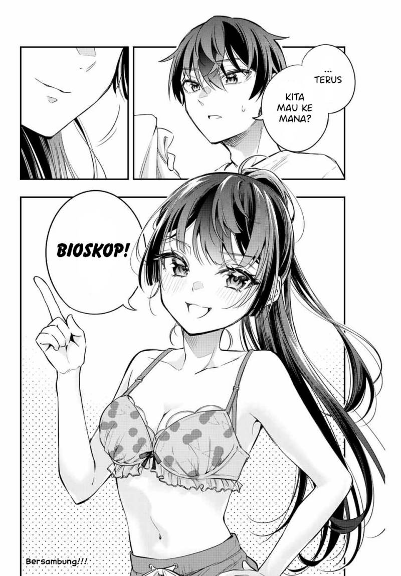 Tokidoki Bosotto Roshiago de Dereru Tonari no Alya-san