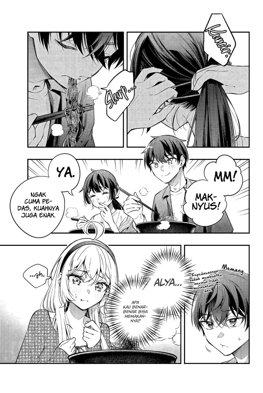 Tokidoki Bosotto Roshiago de Dereru Tonari no Alya-san