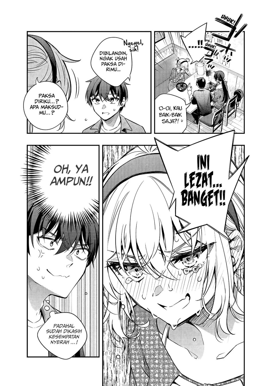 Tokidoki Bosotto Roshiago de Dereru Tonari no Alya-san