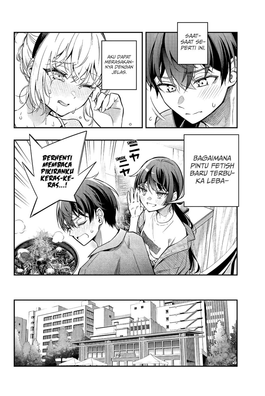Tokidoki Bosotto Roshiago de Dereru Tonari no Alya-san