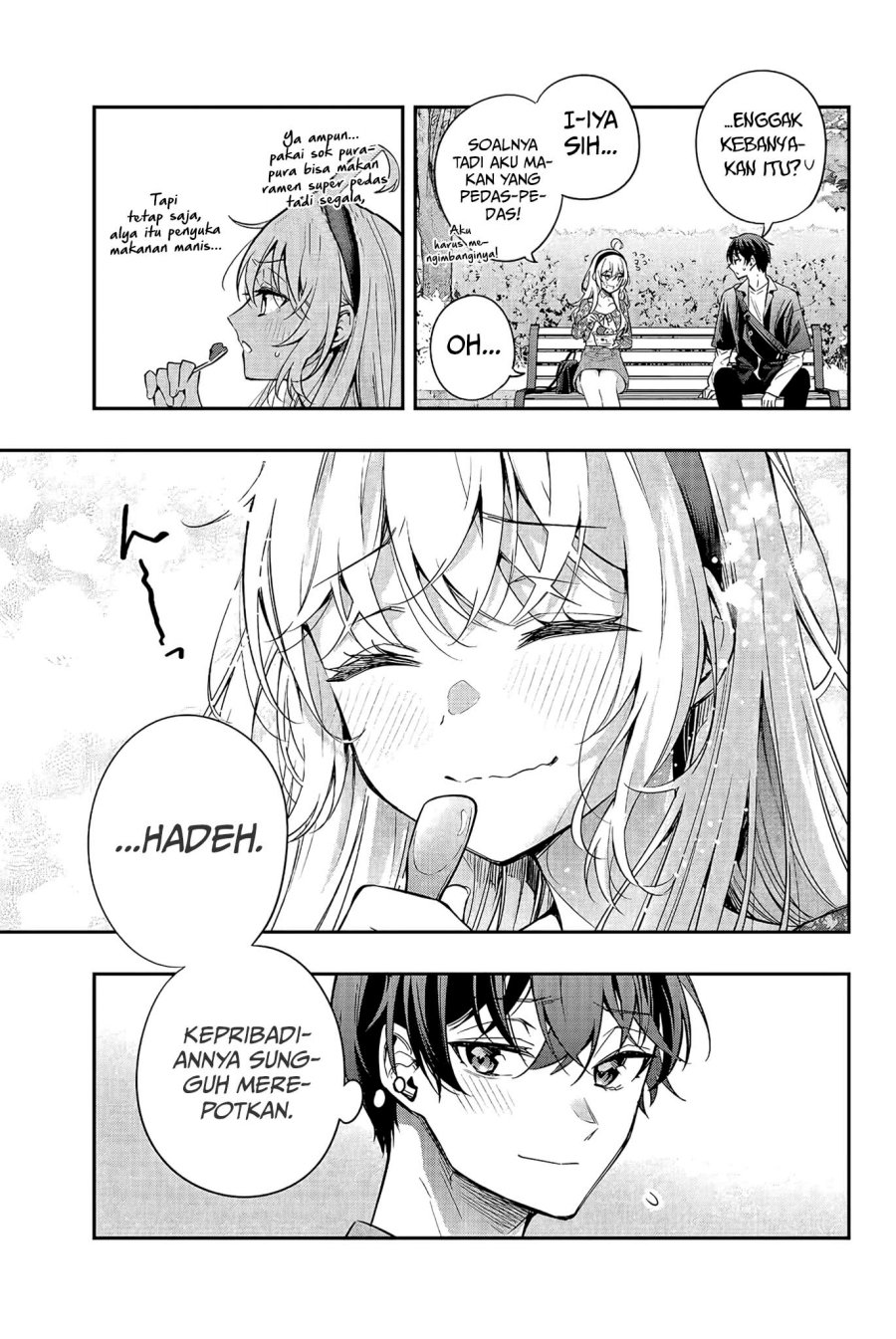 Tokidoki Bosotto Roshiago de Dereru Tonari no Alya-san