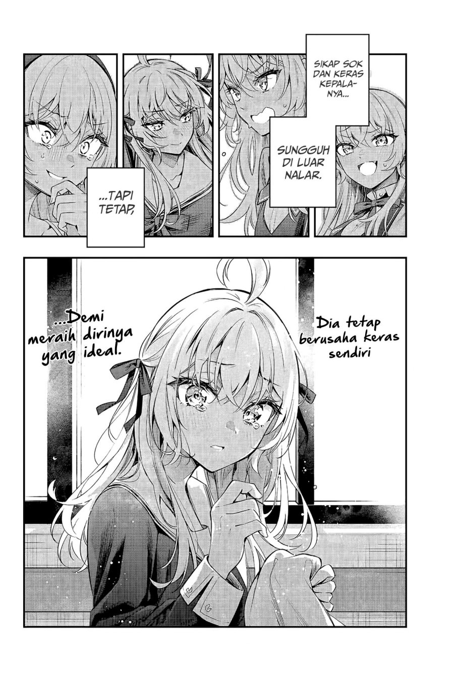 Tokidoki Bosotto Roshiago de Dereru Tonari no Alya-san