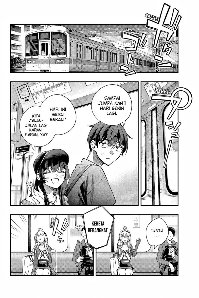 Tokidoki Bosotto Roshiago de Dereru Tonari no Alya-san