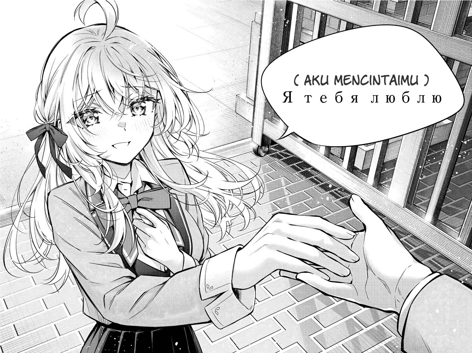 Tokidoki Bosotto Roshiago de Dereru Tonari no Alya-san