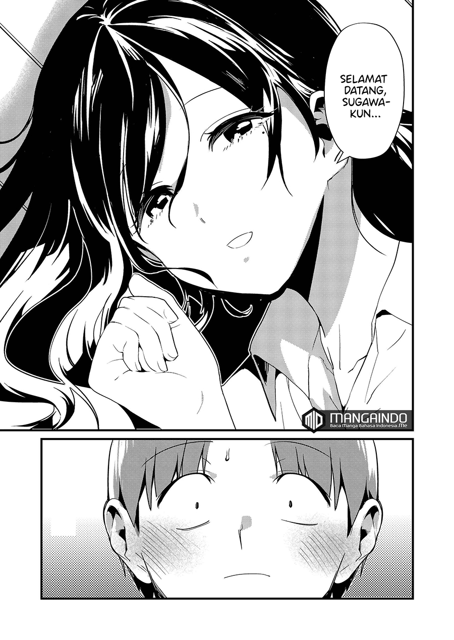 Tokimori-san ga Muboubi desu!!