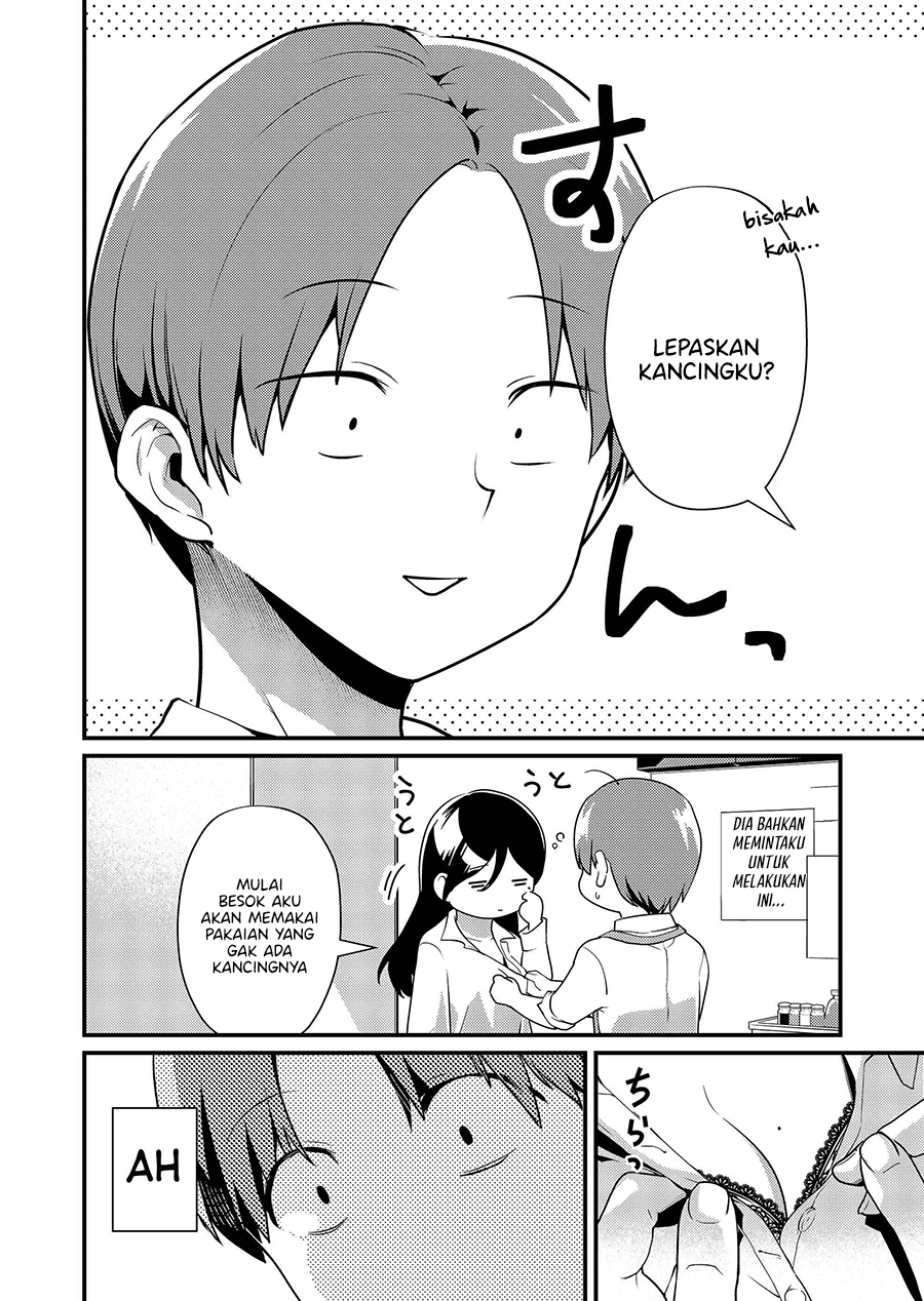 Tokimori-san ga Muboubi desu!!