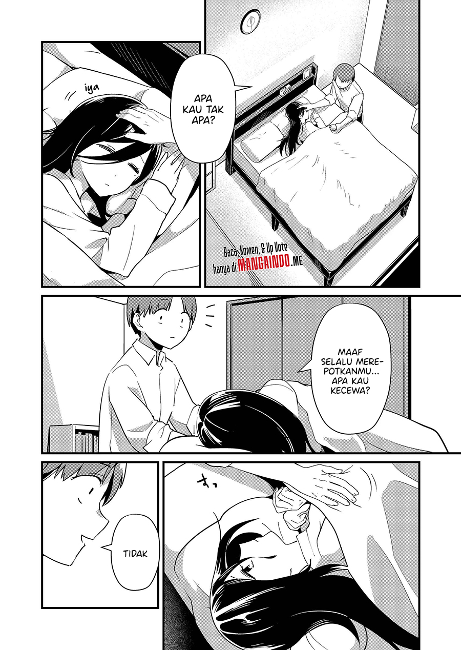 Tokimori-san ga Muboubi desu!!