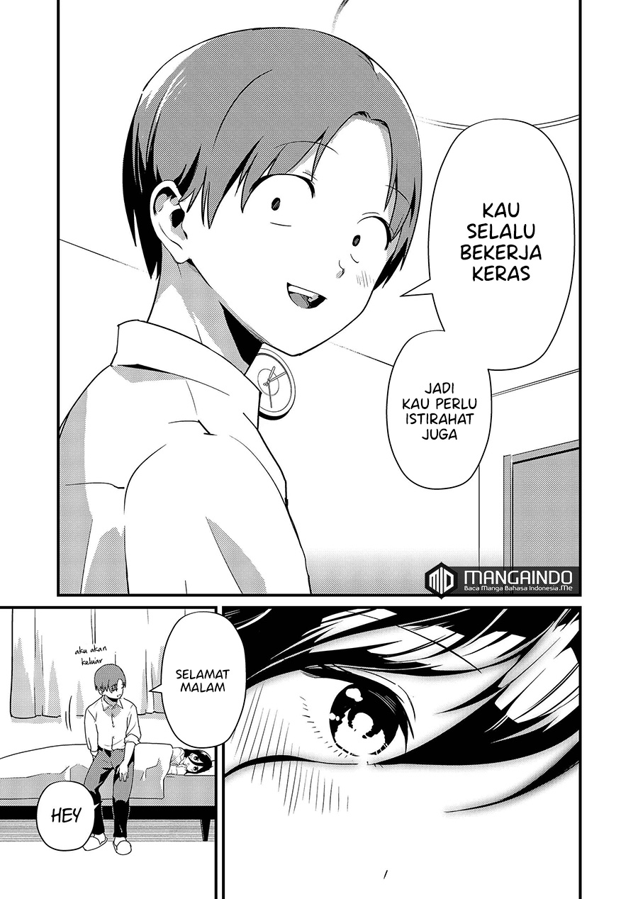 Tokimori-san ga Muboubi desu!!