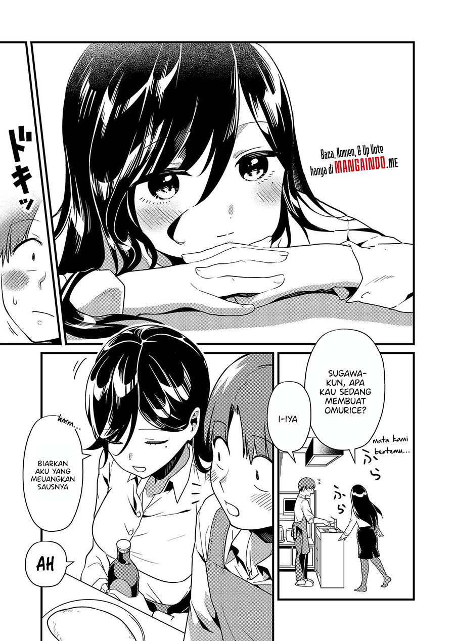 Tokimori-san ga Muboubi desu!!