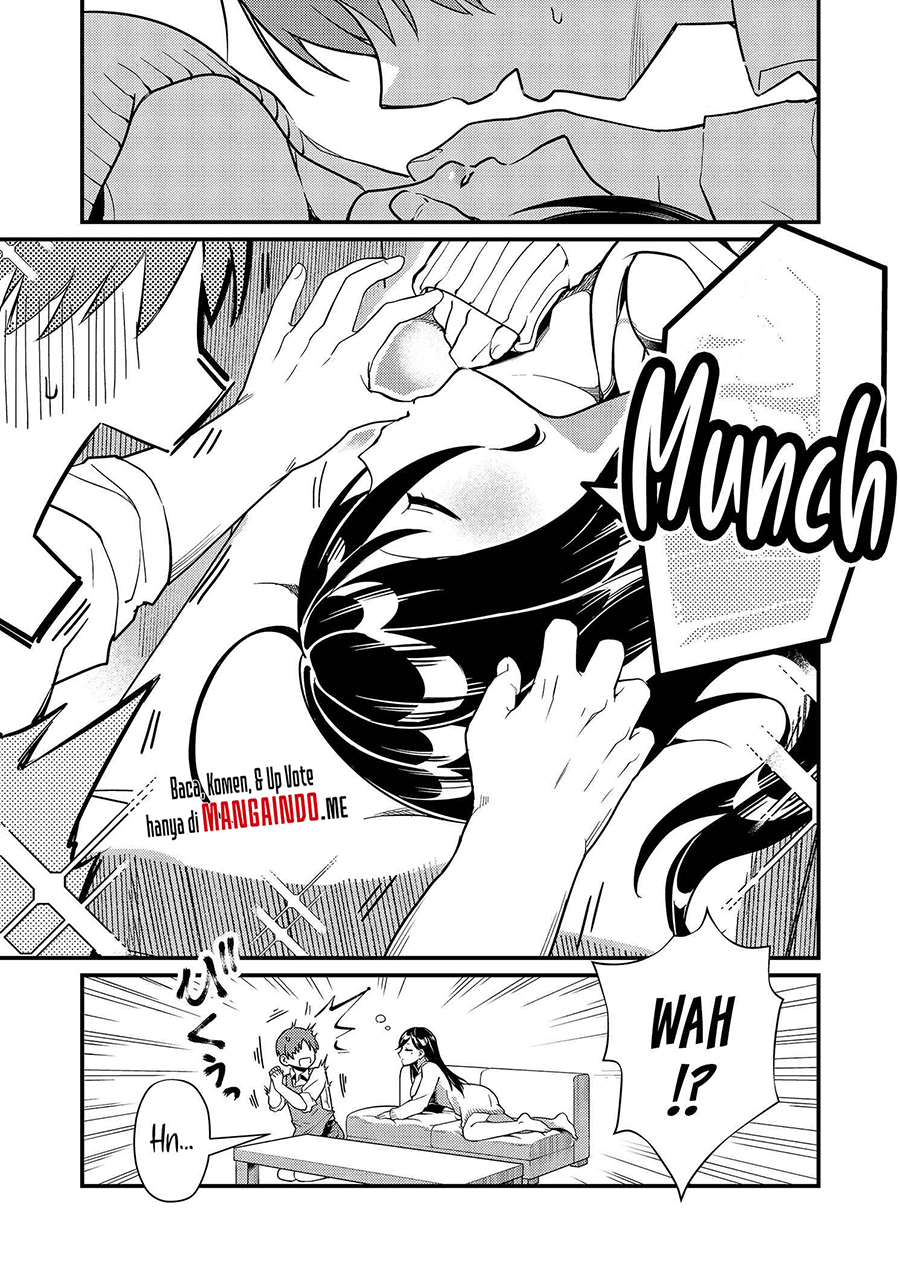 Tokimori-san ga Muboubi desu!!