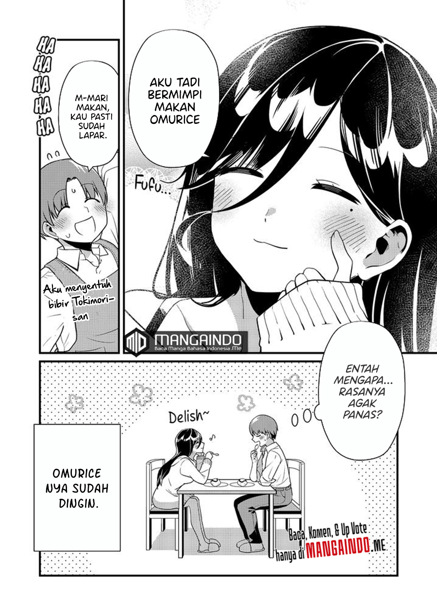 Tokimori-san ga Muboubi desu!!
