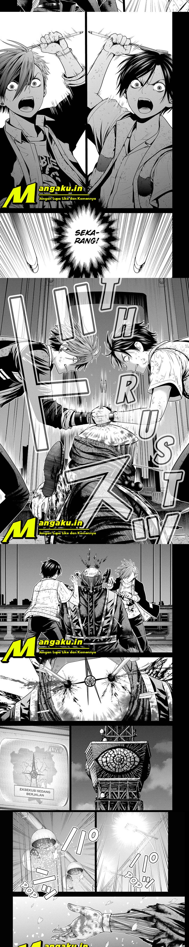 Tokyo Underworld