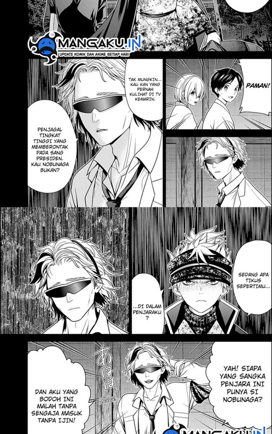 Tokyo Underworld