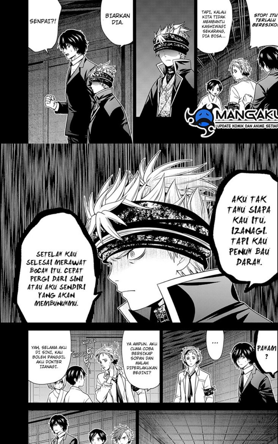Tokyo Underworld