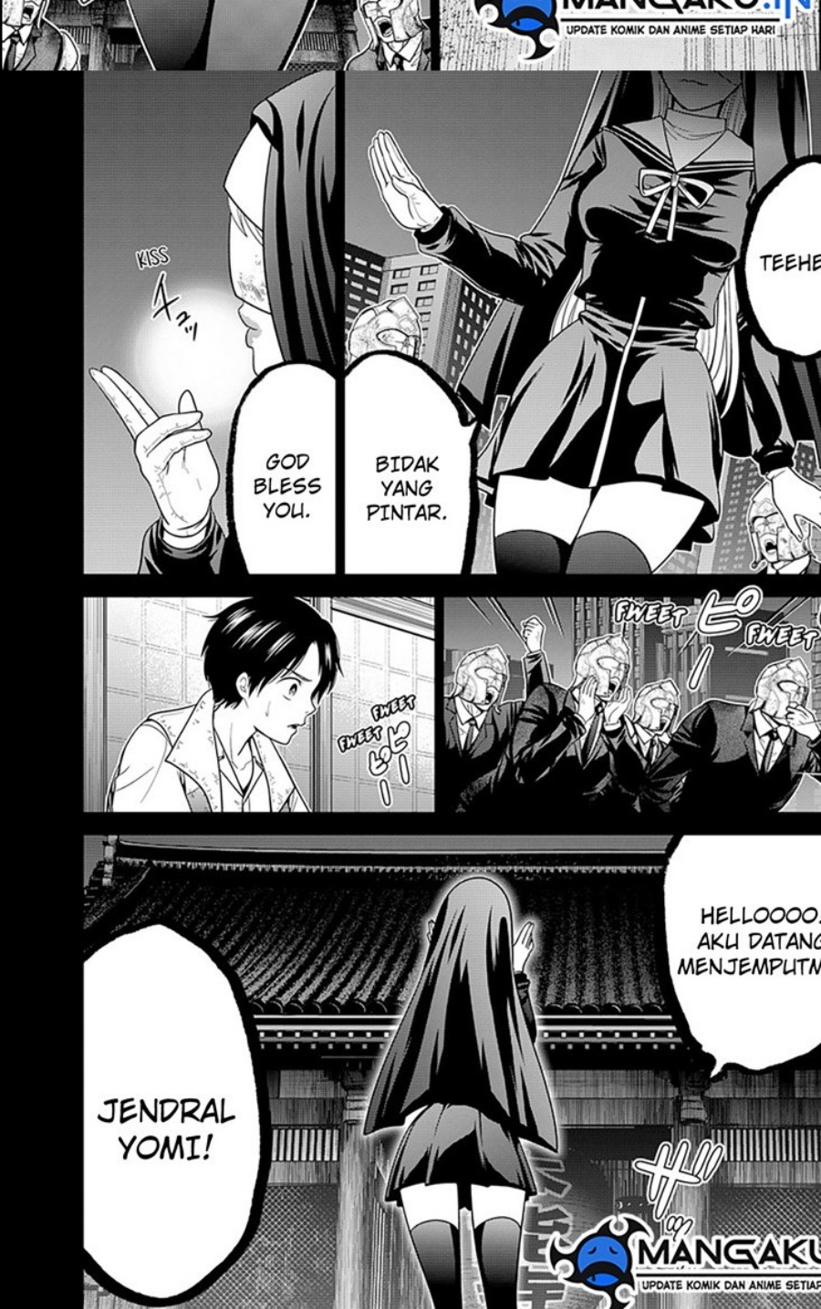 Tokyo Underworld