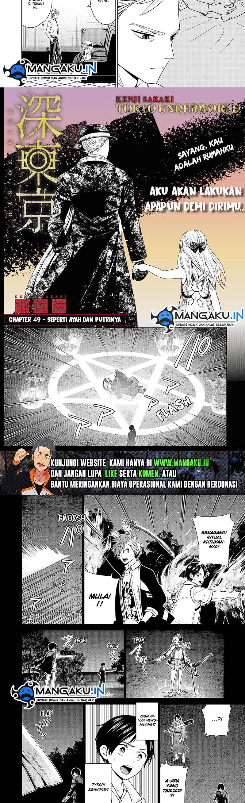 Tokyo Underworld