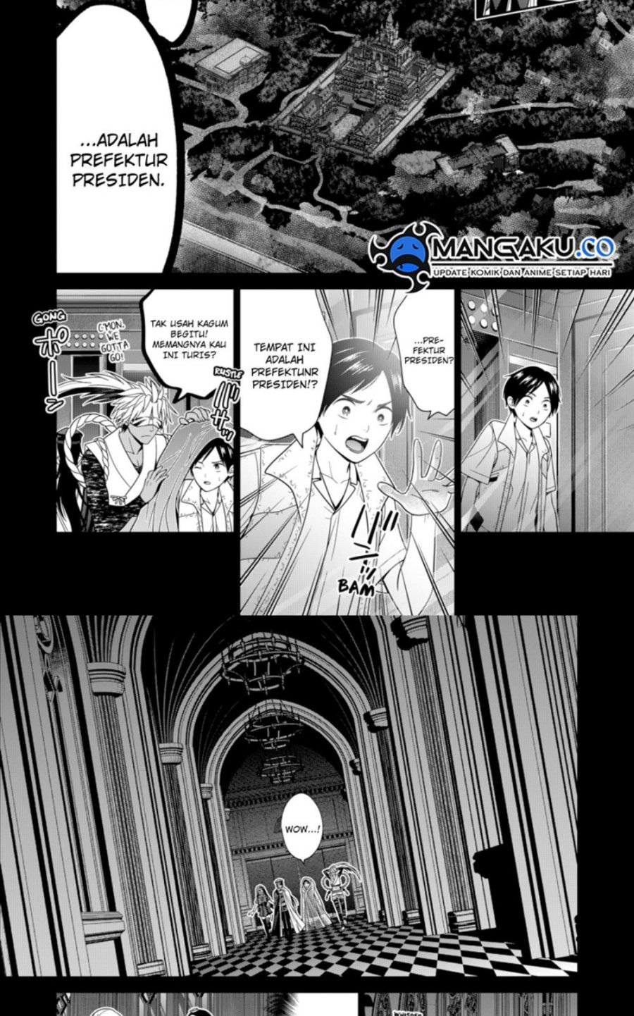 Tokyo Underworld Chapter 57