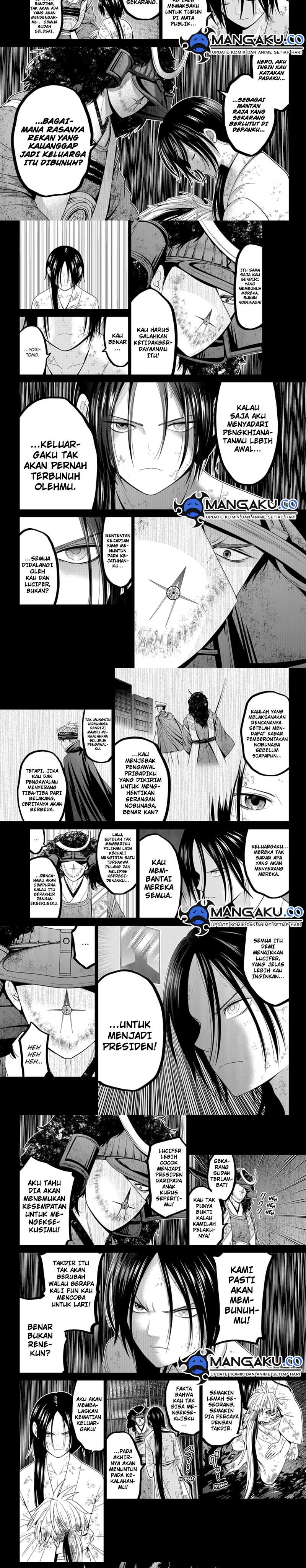 Tokyo Underworld Chapter 68