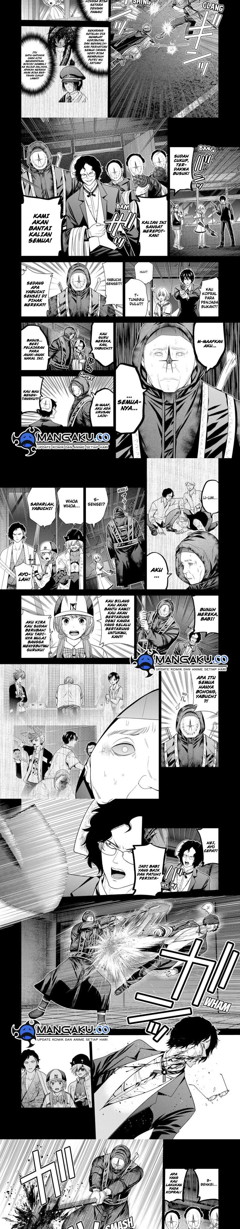 Tokyo Underworld Chapter 71