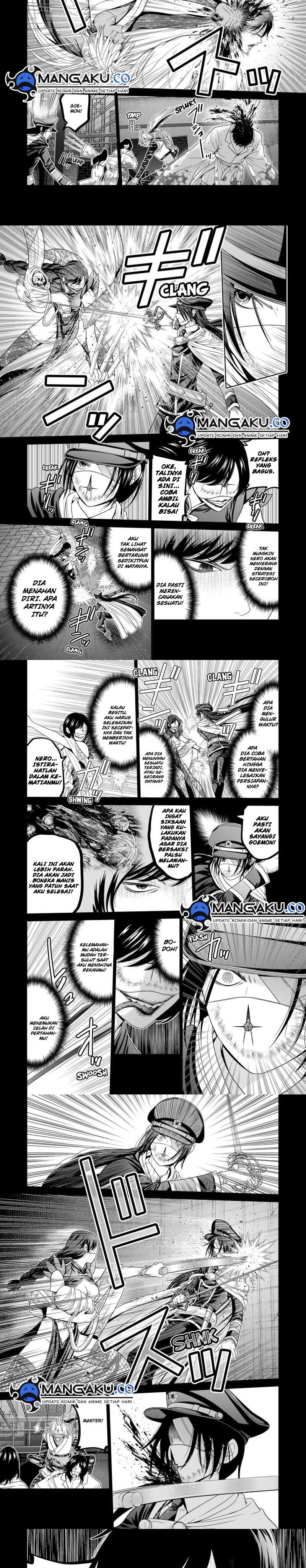 Tokyo Underworld Chapter 71