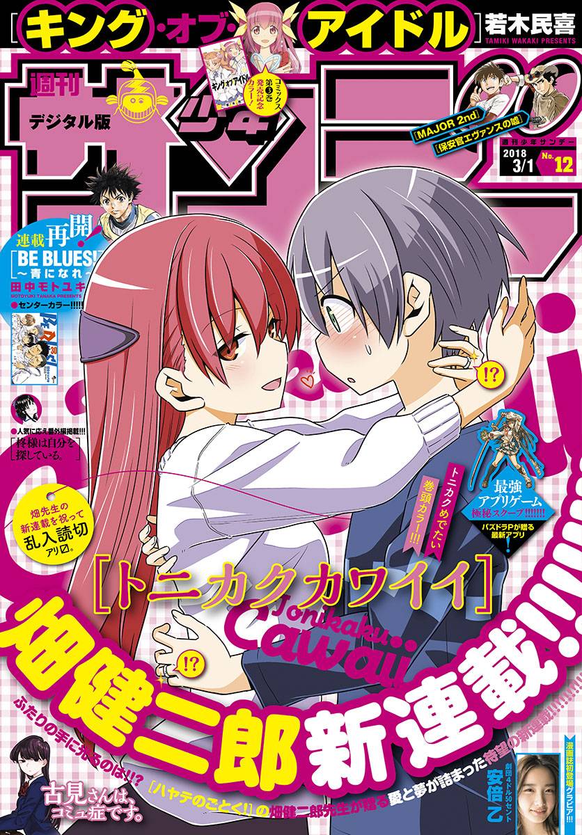 Tonikaku Kawaii