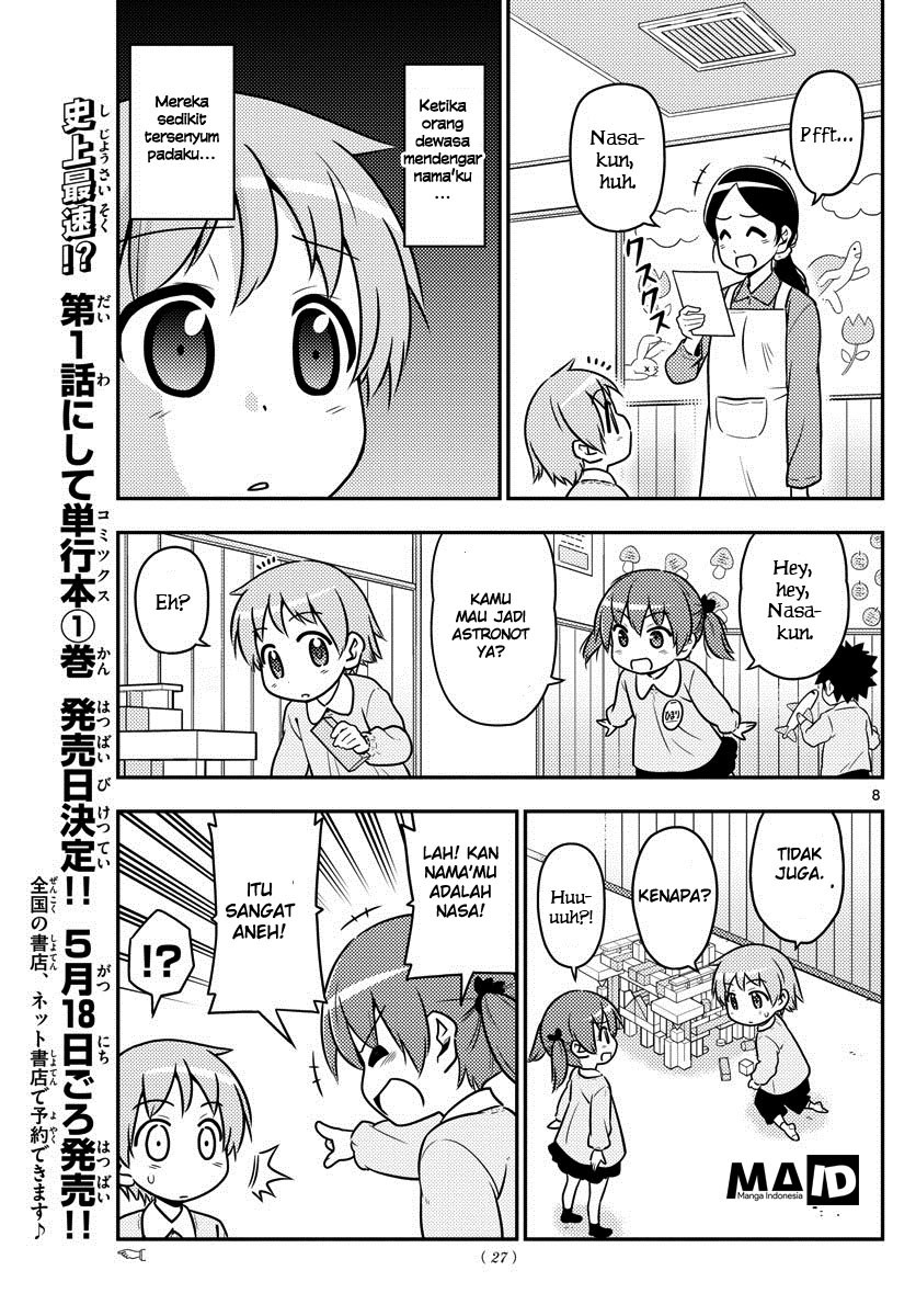 Tonikaku Kawaii