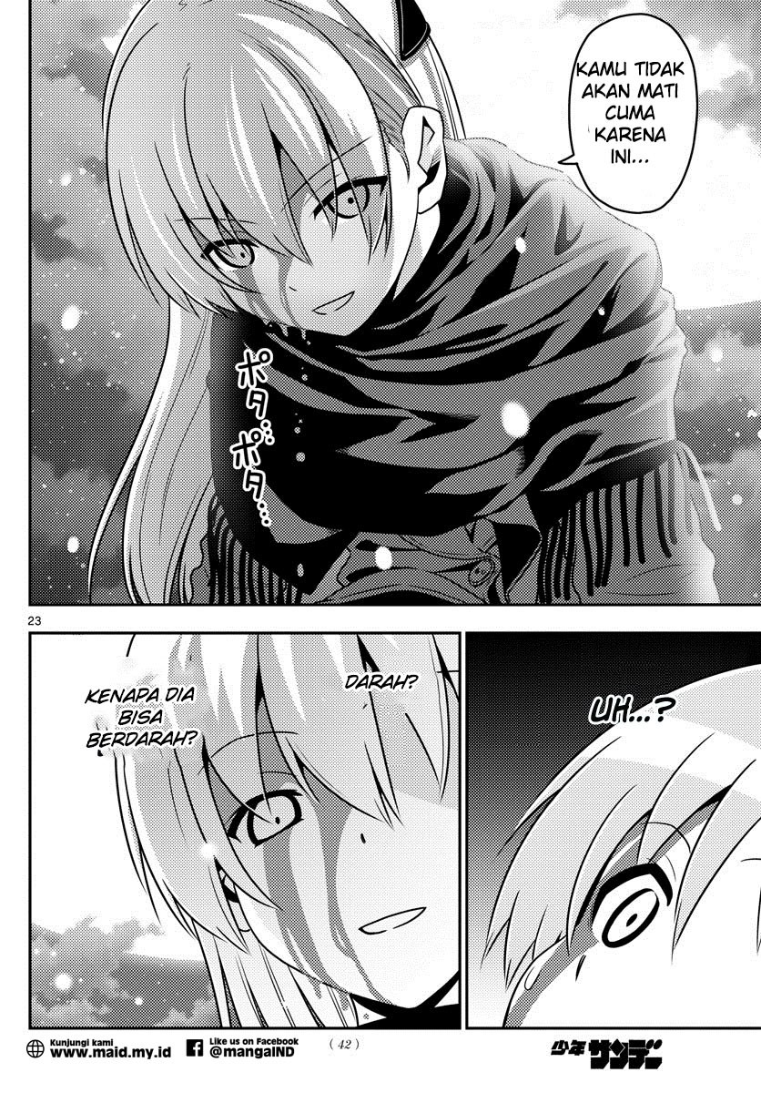 Tonikaku Kawaii