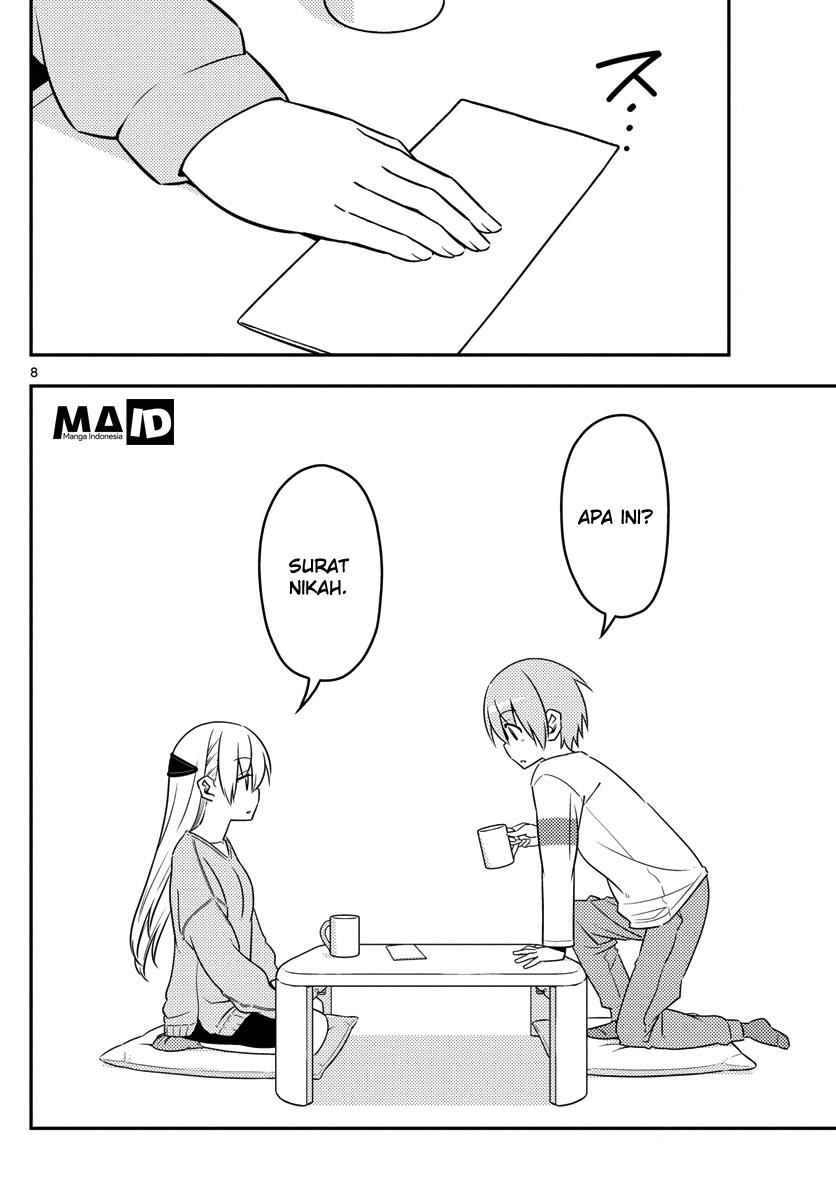 Tonikaku Kawaii