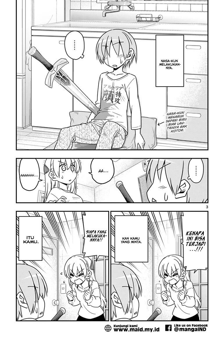 Tonikaku Kawaii