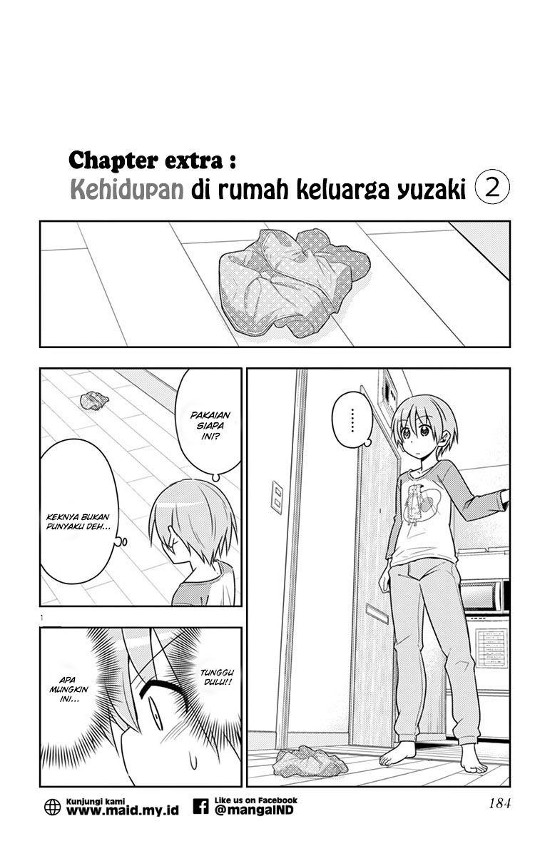 Tonikaku Kawaii