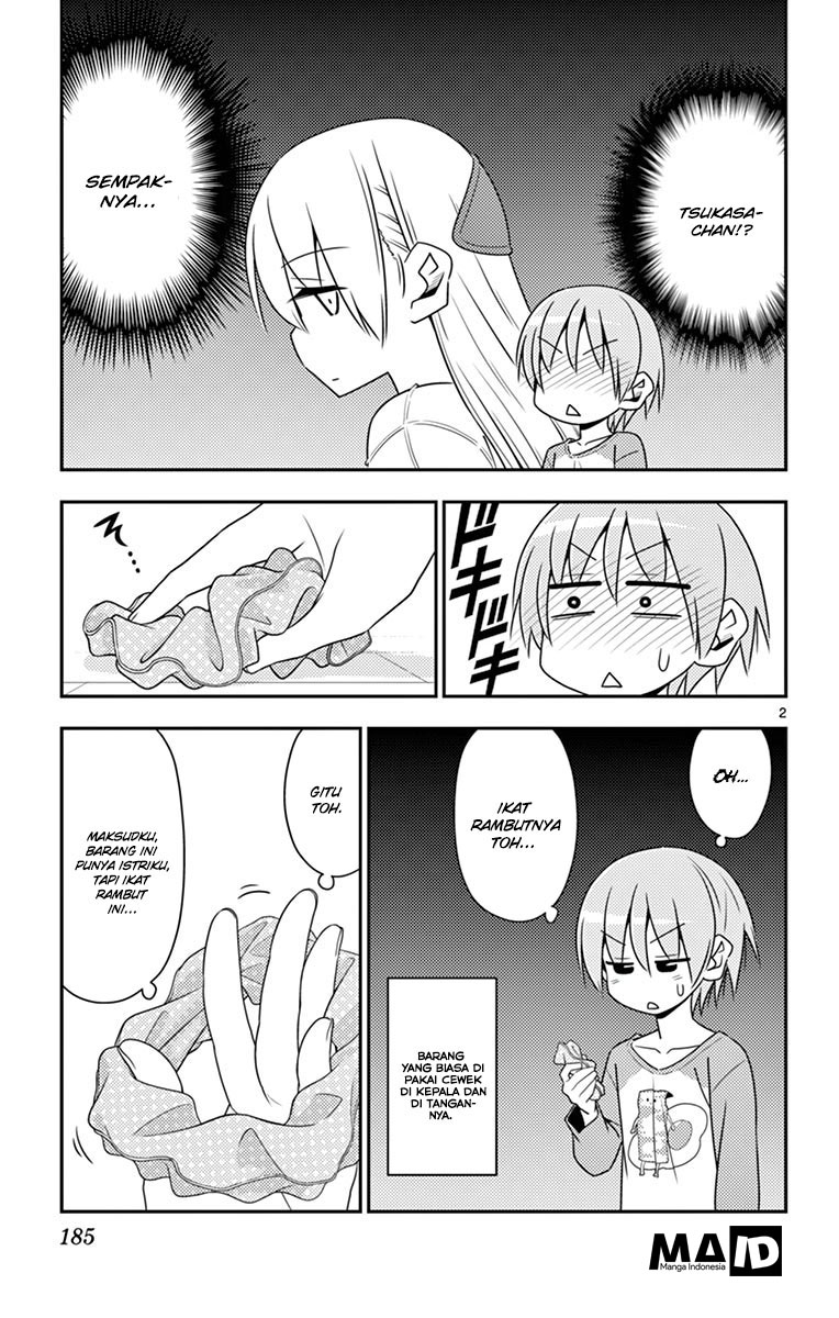 Tonikaku Kawaii