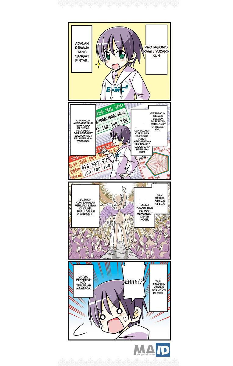 Tonikaku Kawaii