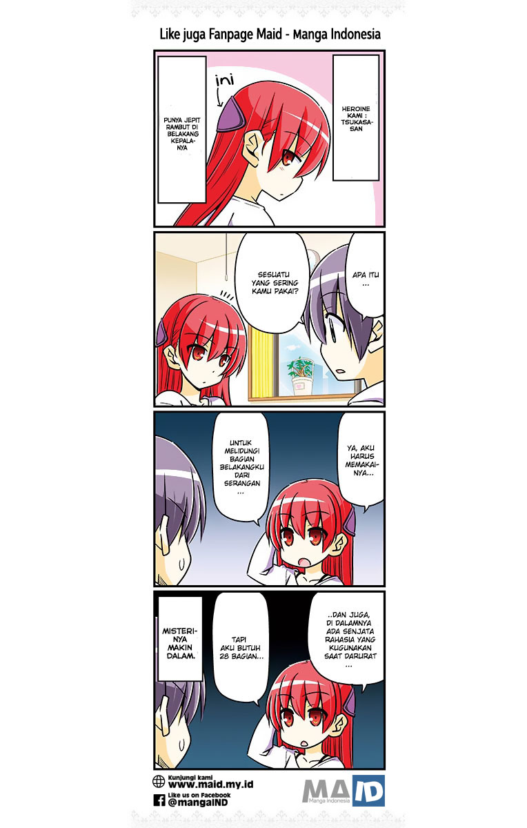 Tonikaku Kawaii
