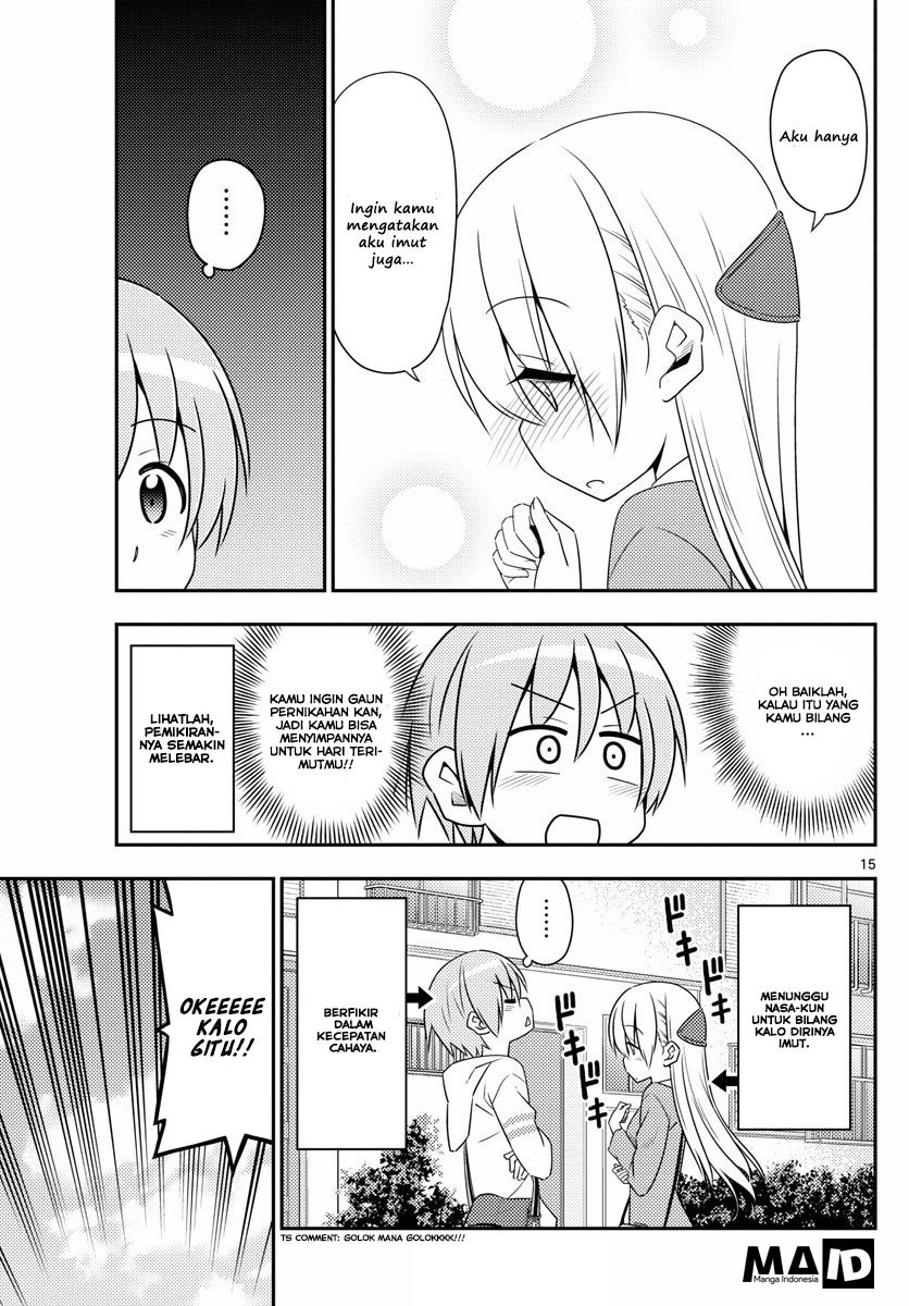Tonikaku Kawaii