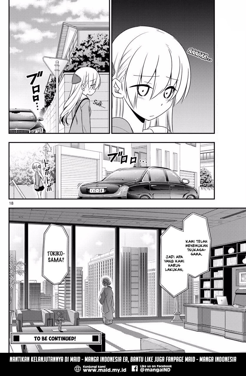 Tonikaku Kawaii
