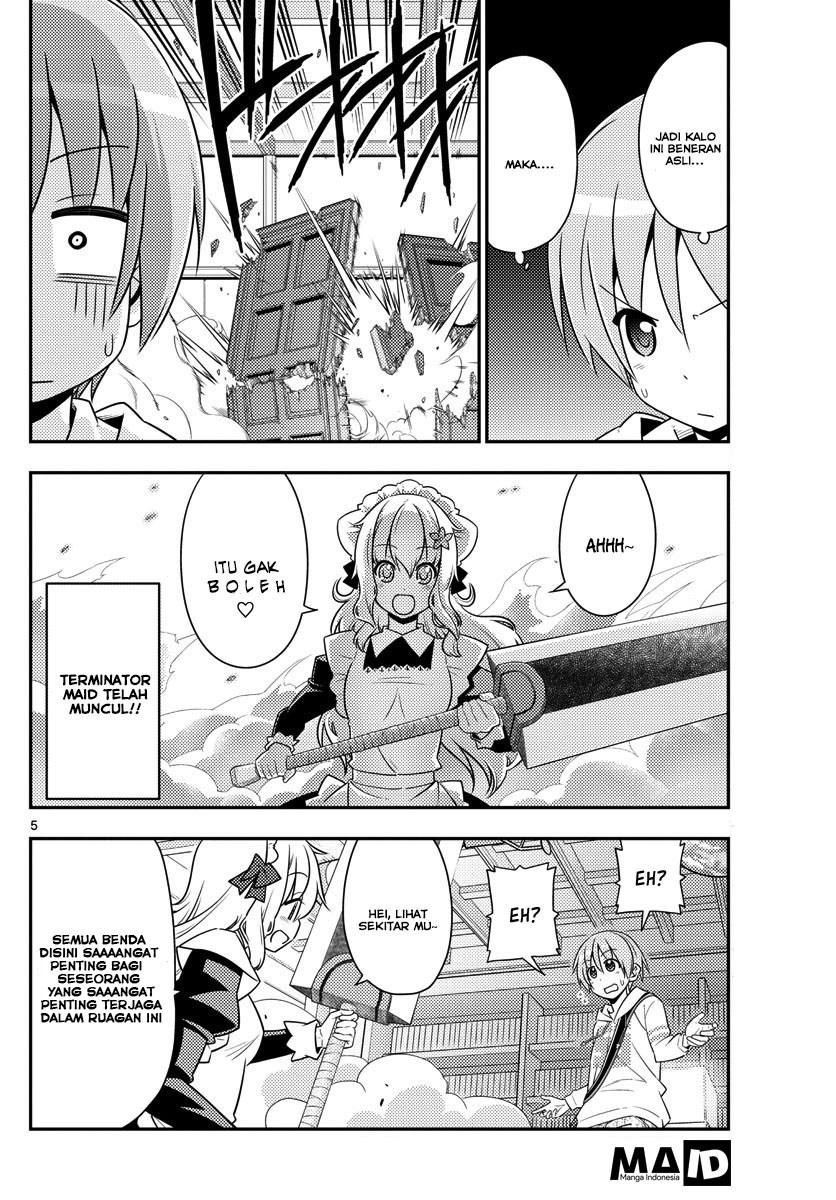 Tonikaku Kawaii