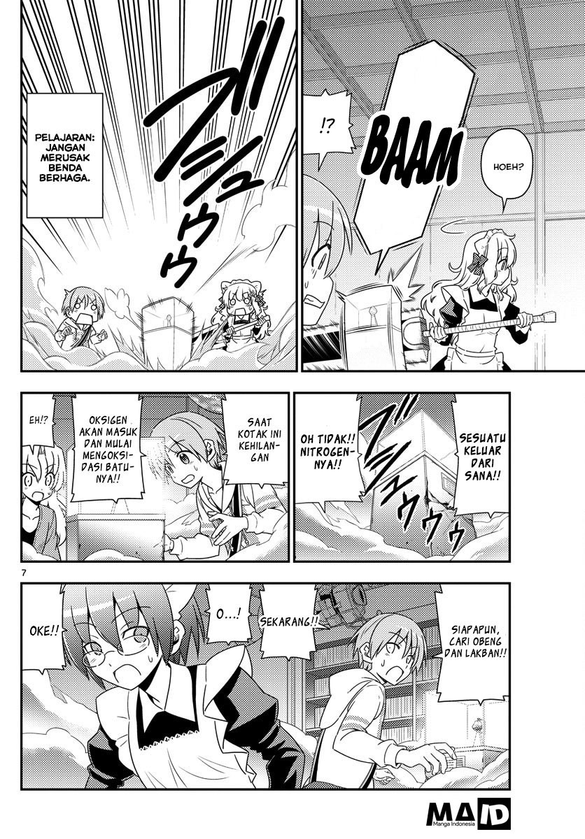 Tonikaku Kawaii