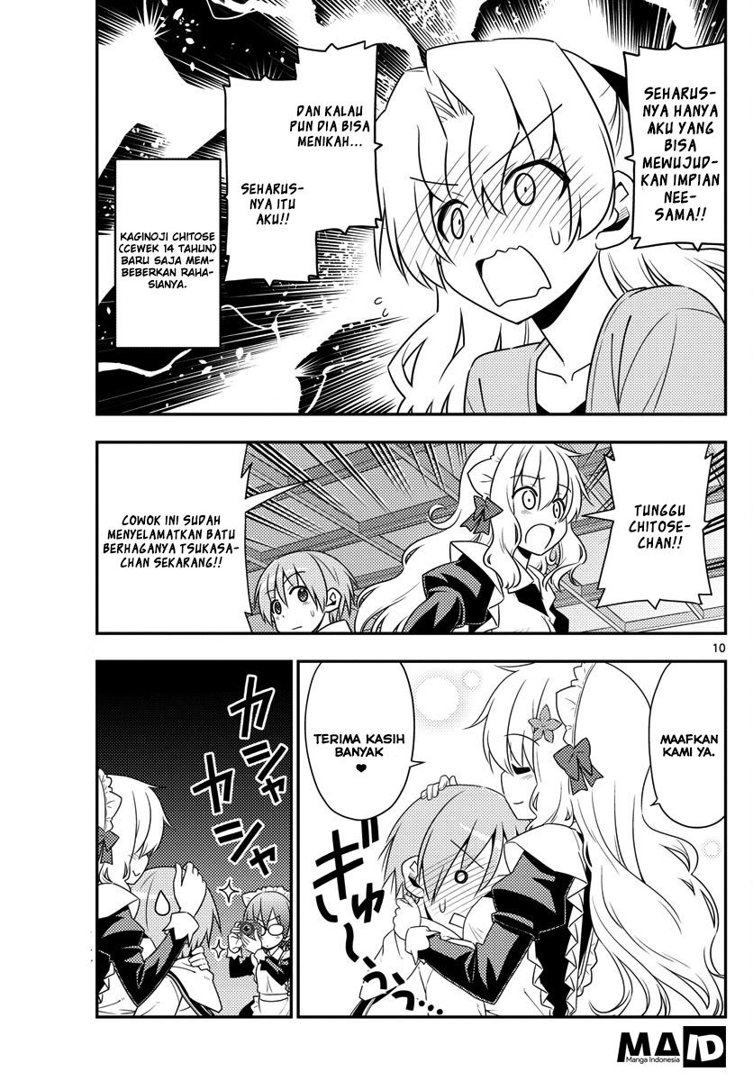 Tonikaku Kawaii