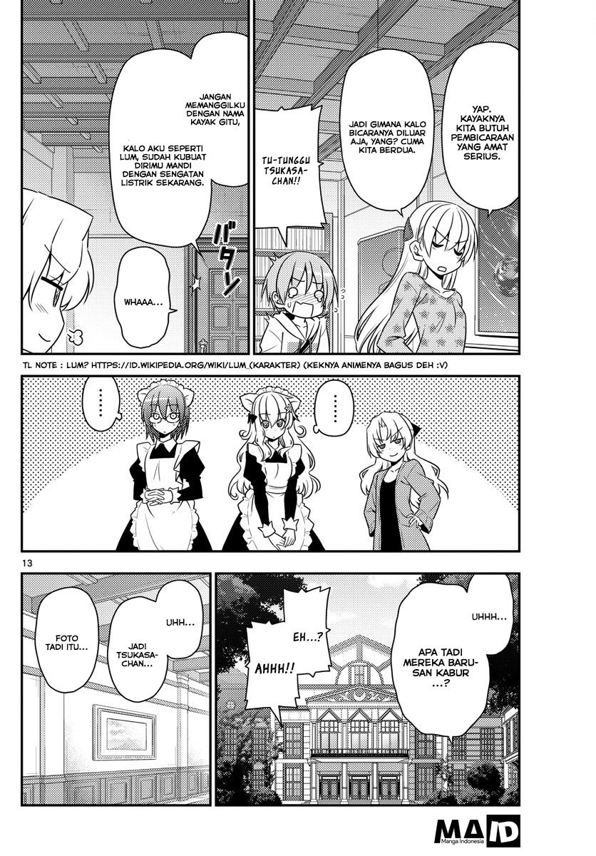 Tonikaku Kawaii
