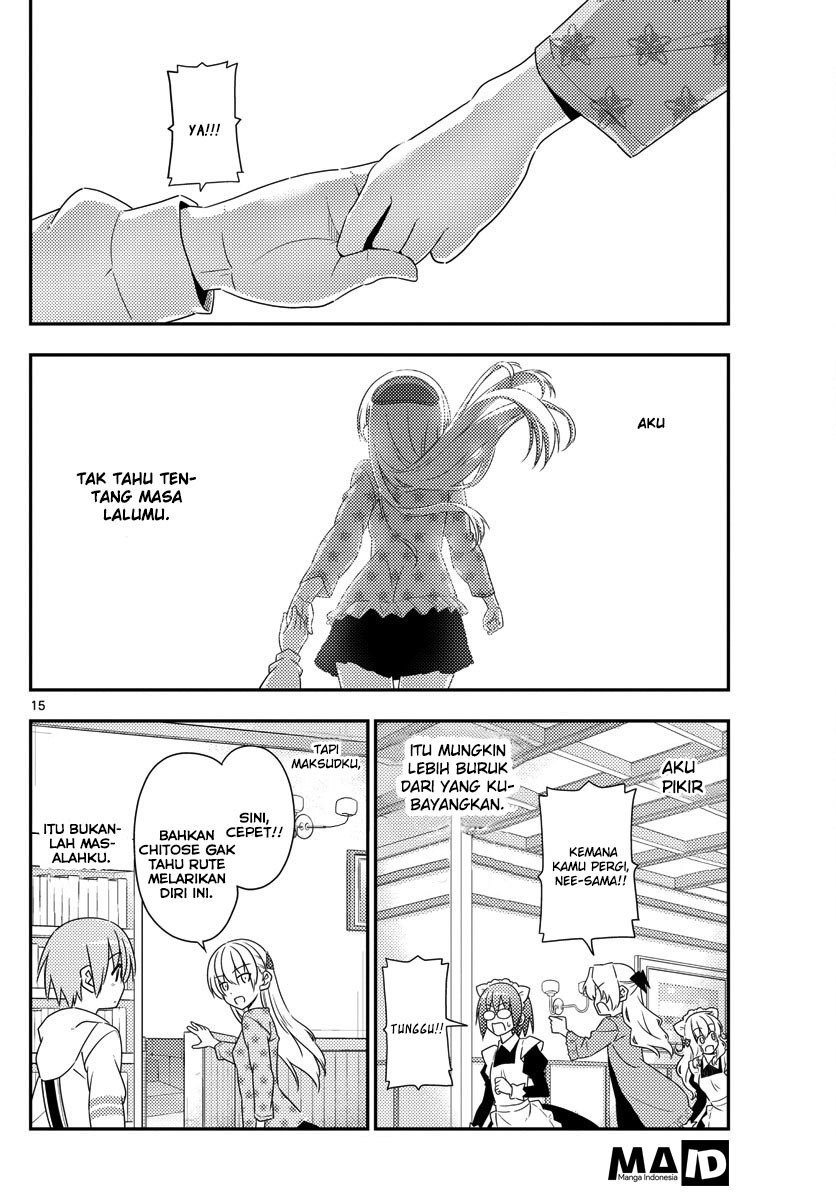 Tonikaku Kawaii
