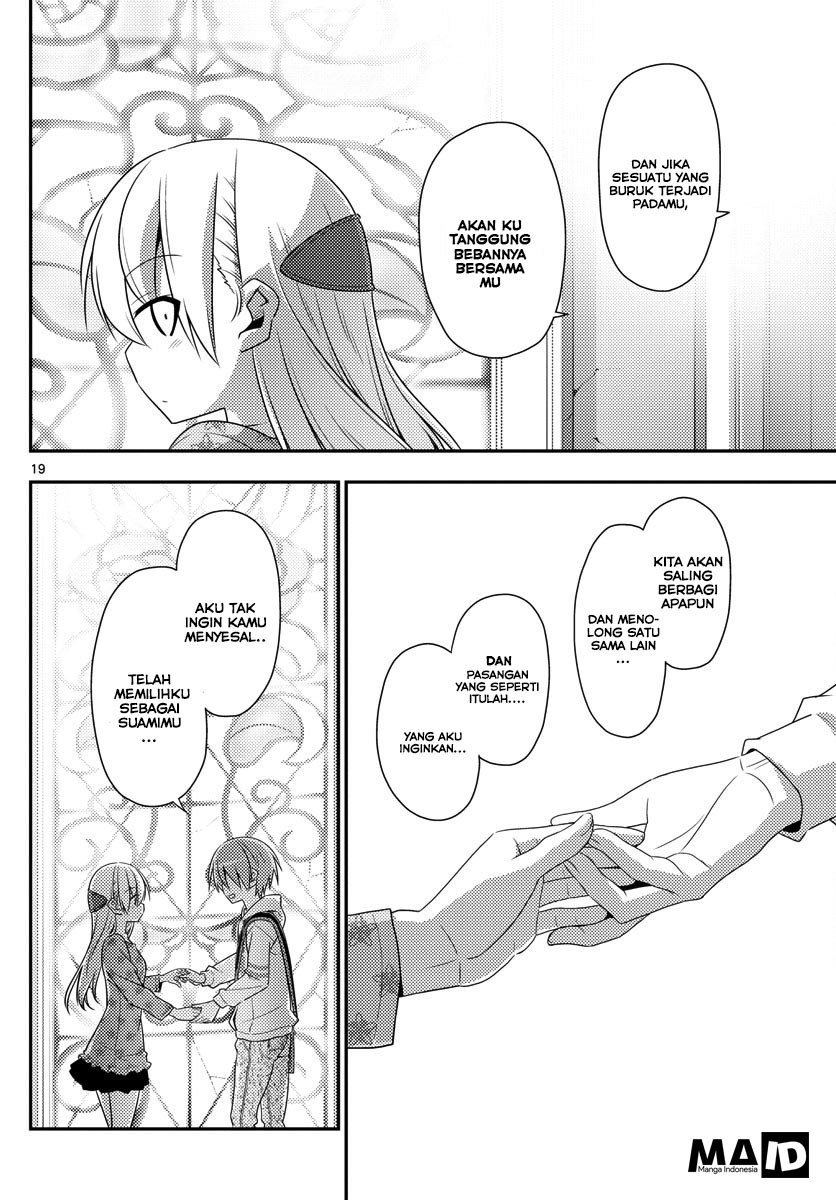 Tonikaku Kawaii