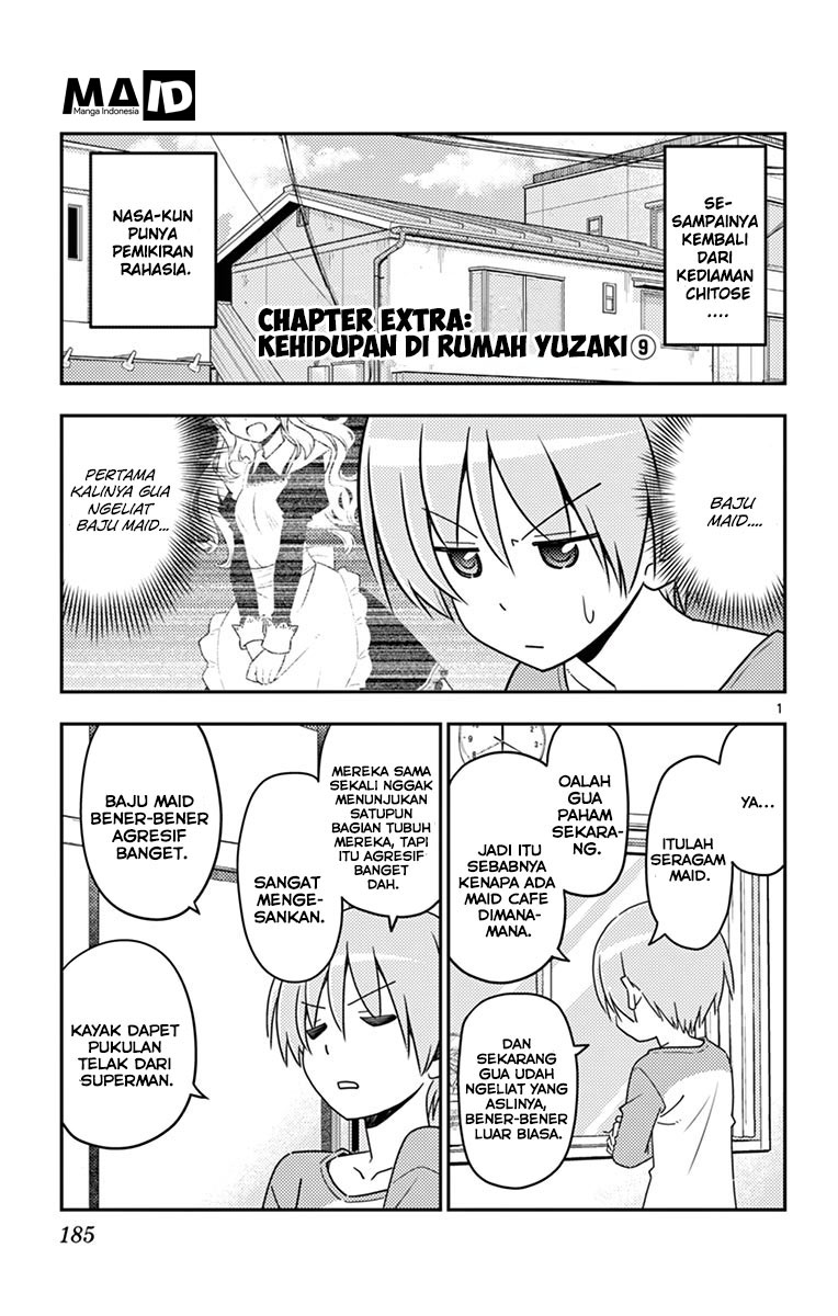 Tonikaku Kawaii
