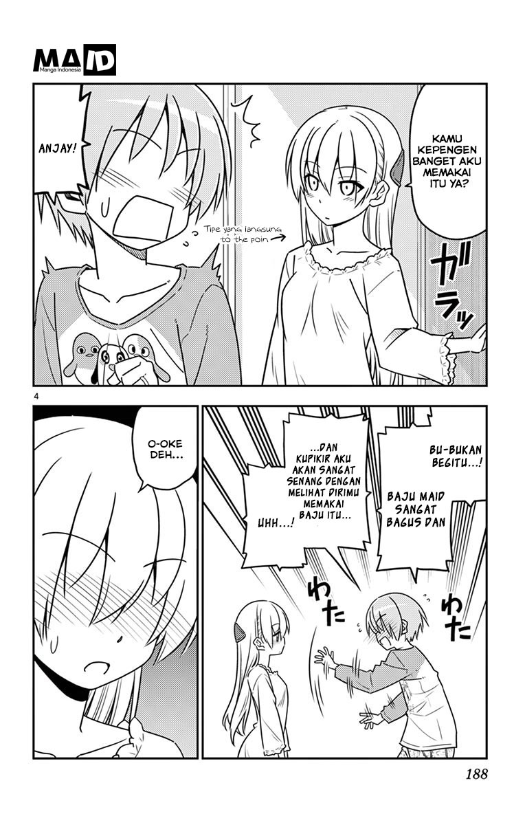 Tonikaku Kawaii