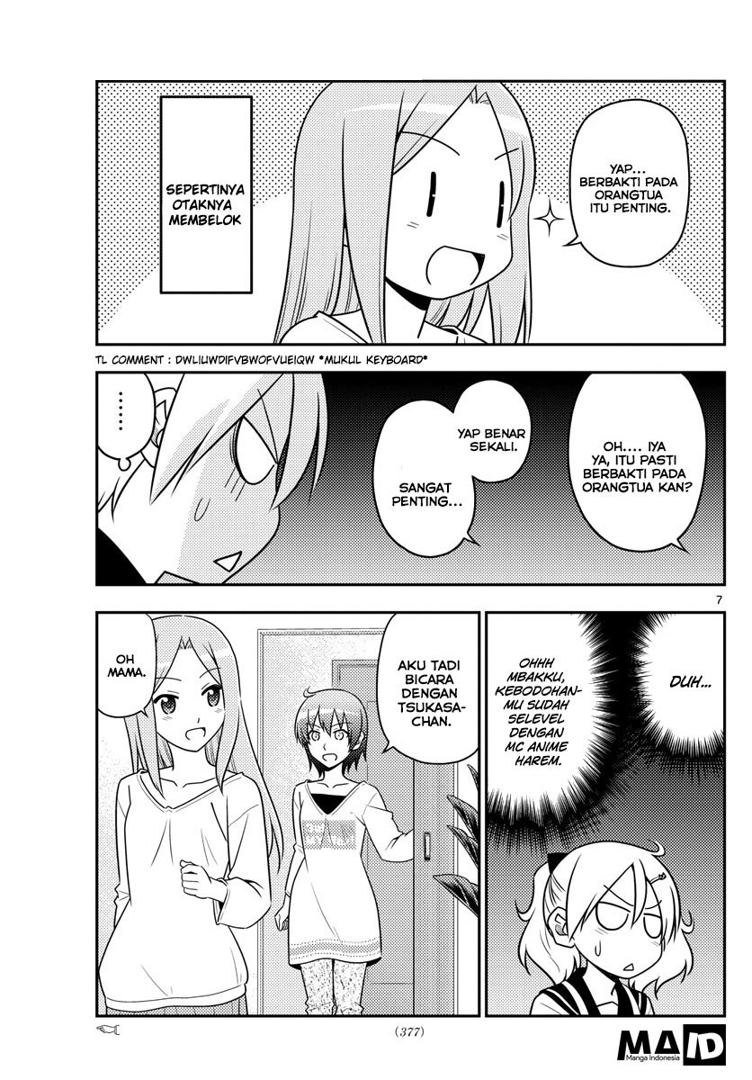 Tonikaku Kawaii