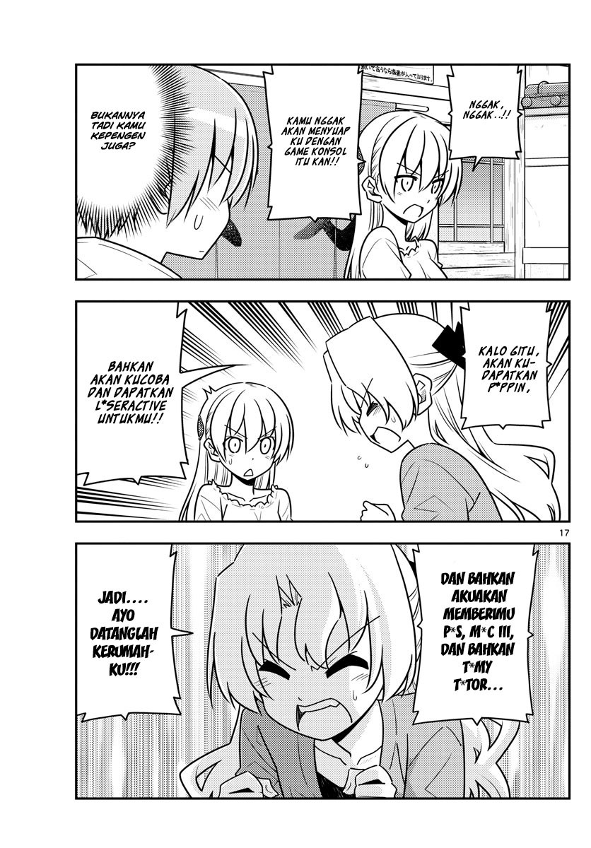 Tonikaku Kawaii
