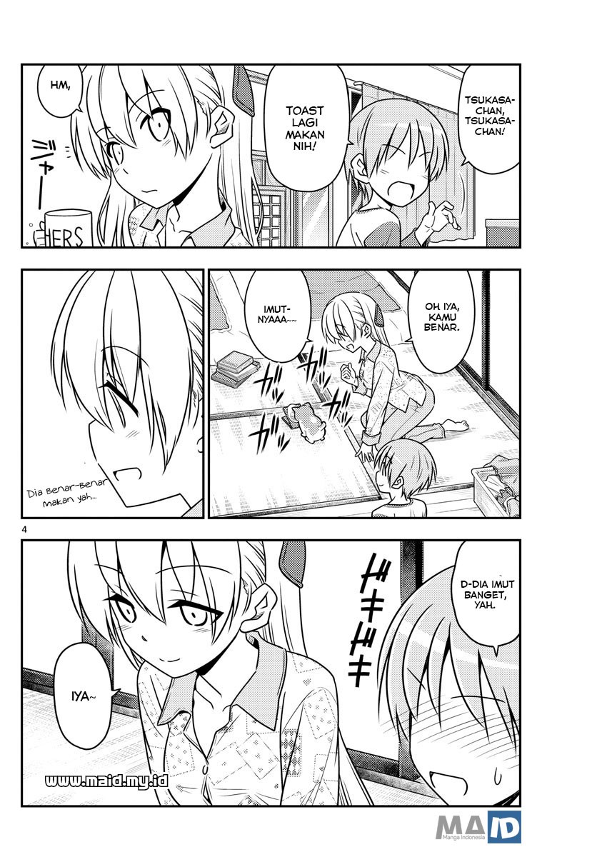 Tonikaku Kawaii